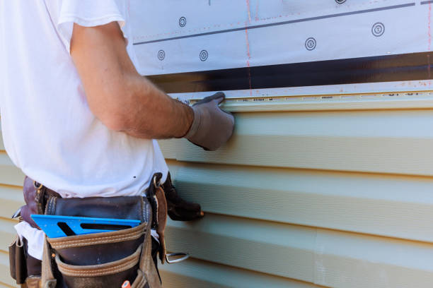Trusted Storm Damage Siding Repair service in Christiana, TN - Creative Siding